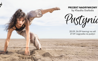 Projekt nagrywkowy PUSTYNIA