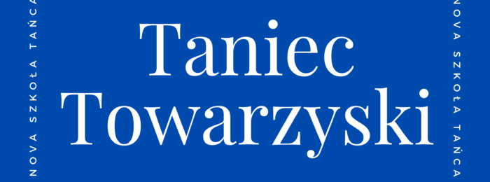 Taniec Towarzyski