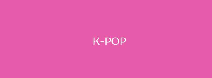K-pop