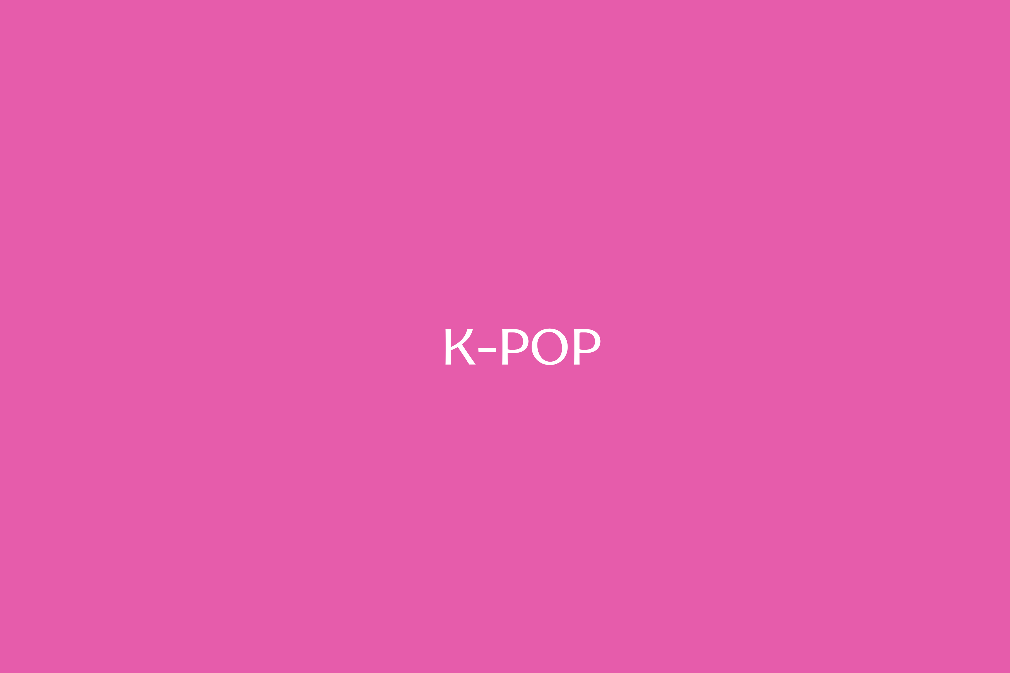 K-POP