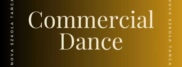 Commercial Dance