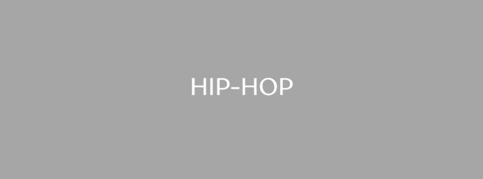 Hip hop