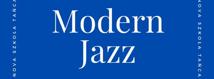 Modern/ Jazz